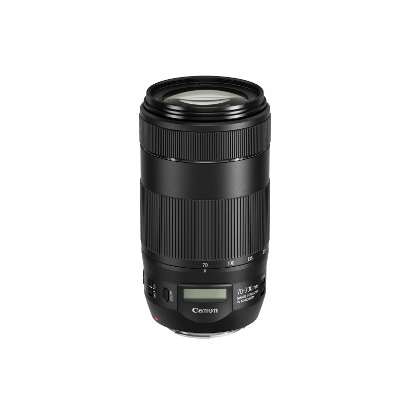 Canon EF 70-300 F4.0-5.6 IS USM II